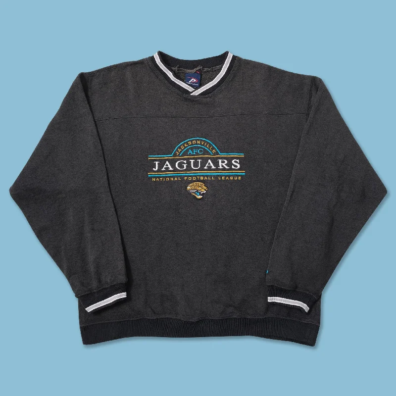 - ​​Christmas pet Christmas clothingVintage Jacksonville Jaguars Sweater XLarge