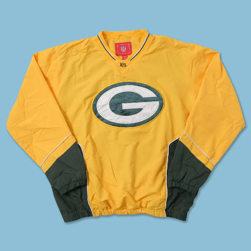  -Anti-scratch sofa protective coverGreen Bay Packers Windbreaker Large