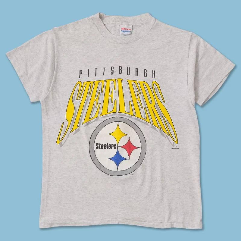  -Anti-scratch scratching board AND cat bed in one1996 Pittsburgh Steelers T-Shirt Small