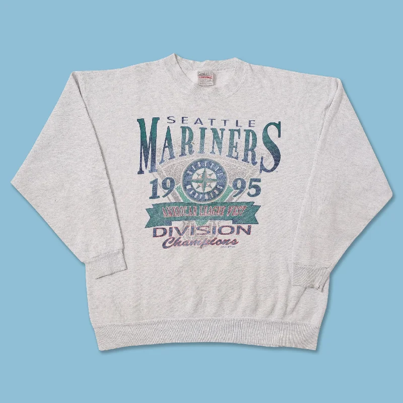 - Winter warm clothes for short-haired dogs1995 Seattle Mariners Sweater XLarge