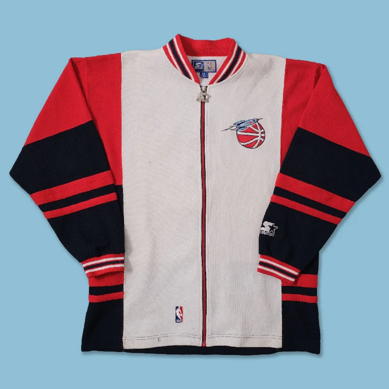 - Elderly dog ​​joint care mattressVintage Starter Houston Rockets Track Jacket Medium