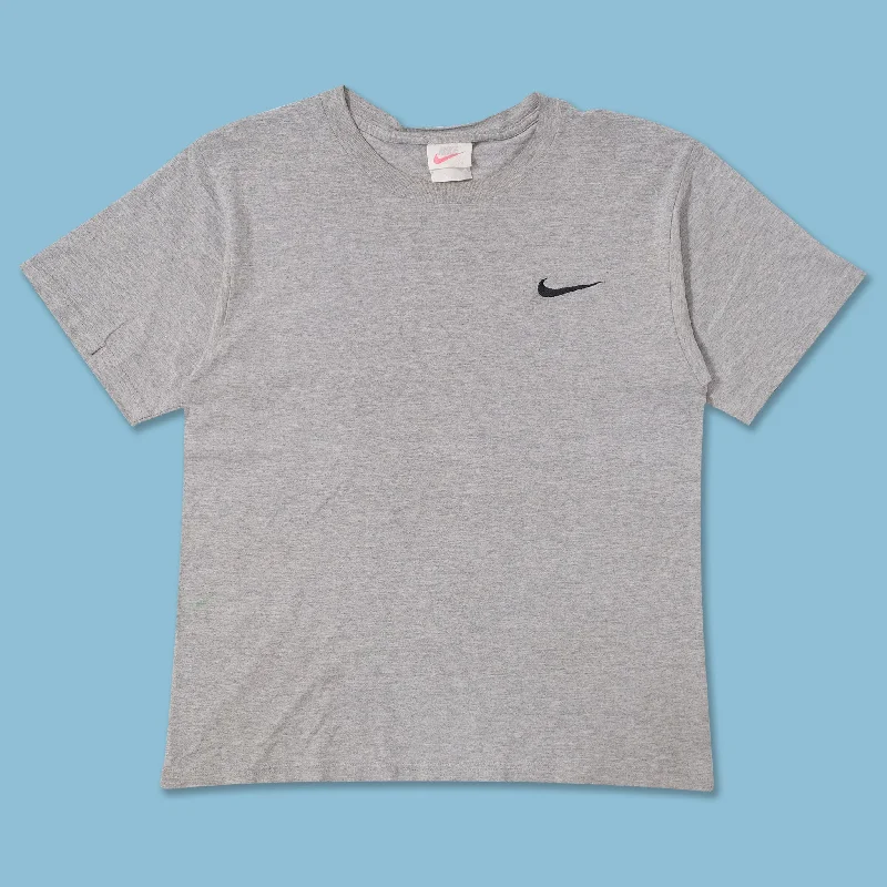 - Cat anti-jump window safety netVintage Nike Mini Swoosh T-Shirt Medium