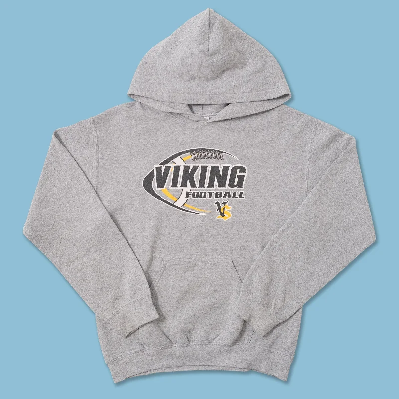 - Natural latex pet mattressVintage Vikings Football Hoody Small