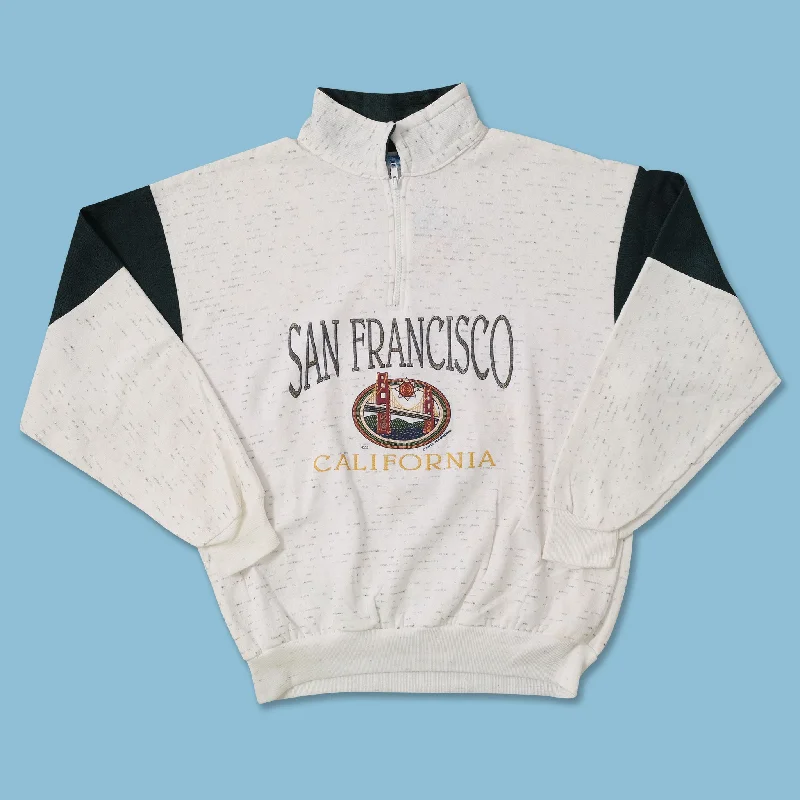 - Pet diabetes prescription foodVintage San Fransisco Q-Zip Sweater Large