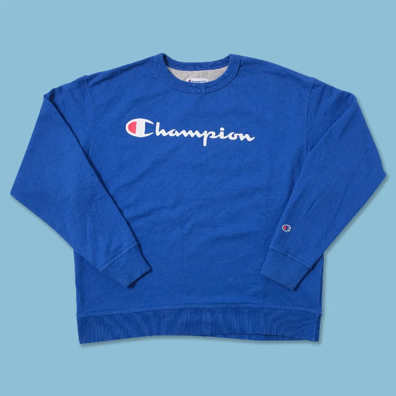 - Air box TSA certified check-inChampion Sweater XLarge