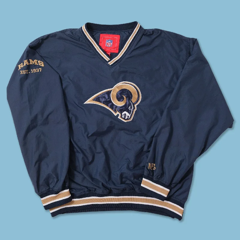 Pet ProductsVintage St. Louis Rams Windbreaker XLarge