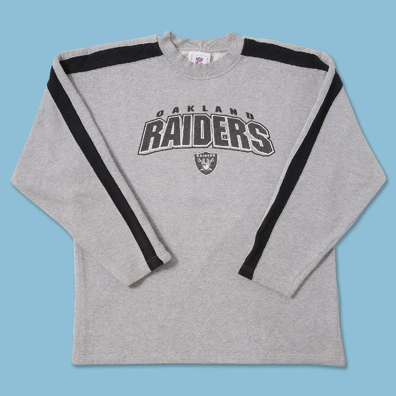 - Pregnant cat delivery room warming boxVintage Oakland Raiders Sweater XLarge