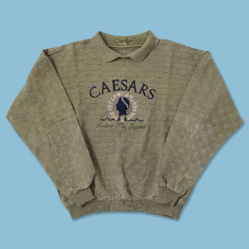 - Pet vitamin complex nutrition tabletsVintage Caesars Sweater XLarge