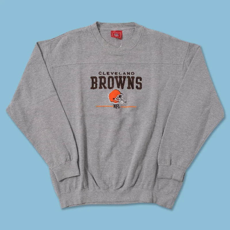 - Organic cotton dog bibsVintage Cleveland Browns Sweater XLarge