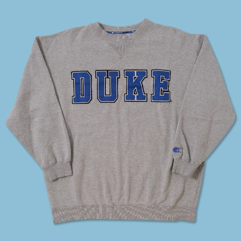 - Pet stroller can be taken on the planeVintage Duke University Sweater Large