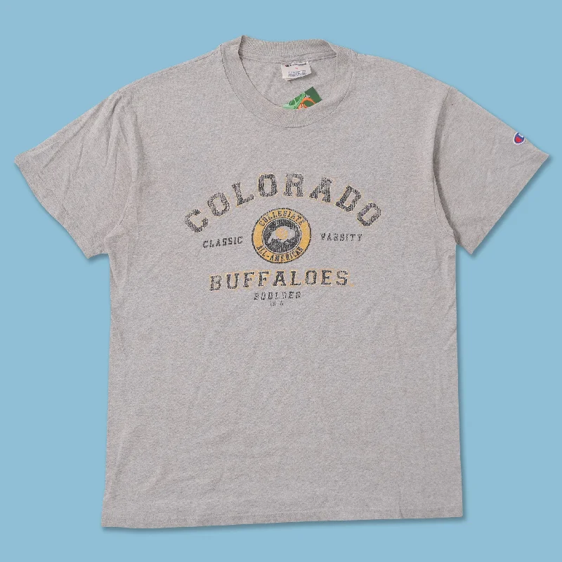 - Deodorizing cat litter tofu litterVintage Champion Colorado Buffaloes T-Shirt Medium