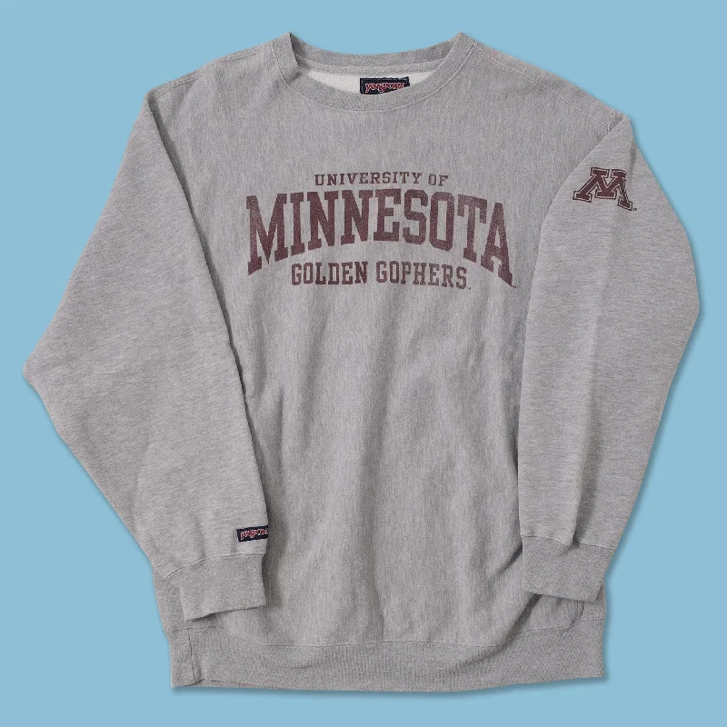 - Pet smart GPS locatorVintage University of Minnesota Golden Gophers Sweater Large