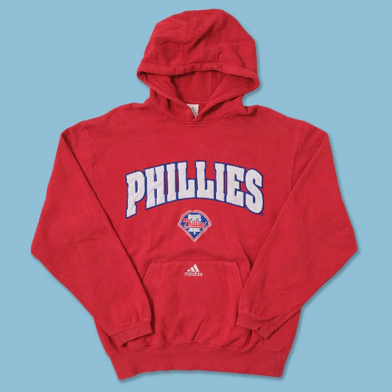 ---Vintage adidas Philadelphia Phillies Hoody Medium