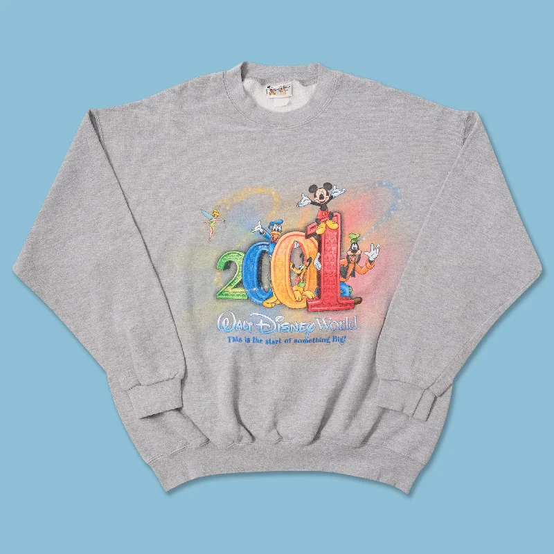 - Cat anti-jump window safety netVintage Walt Disney World Sweater XXLarge