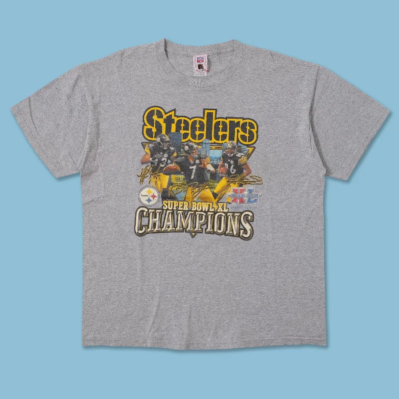 - Cat stress soothing spray2006 Pittsburgh Steelers T-Shirt Large