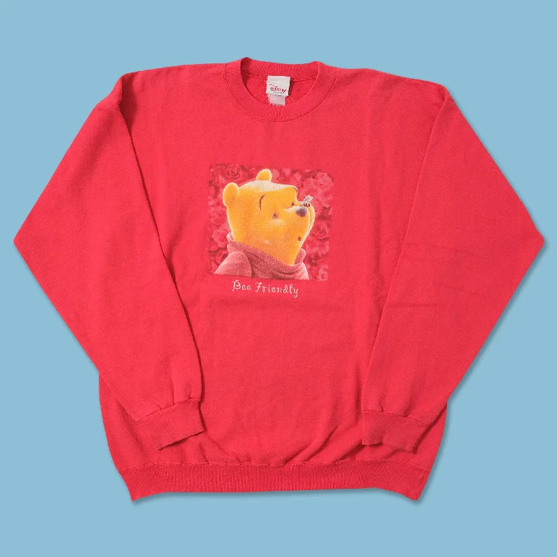 - Foldable and portable cat bagVintage Pooh Sweater Large