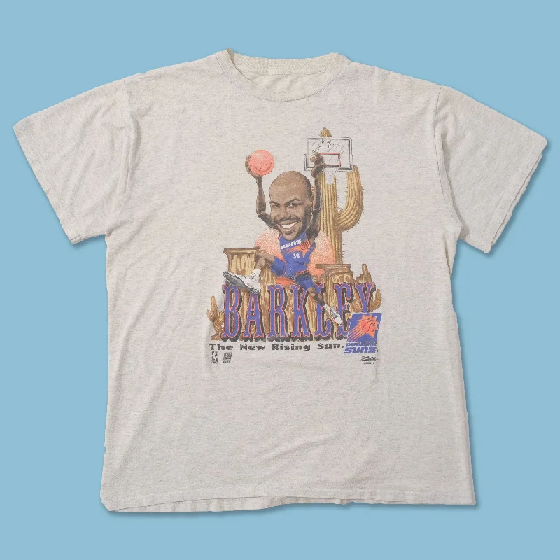 ---Vintage Phoenix Suns Charles Barkley T-Shirt XLarge