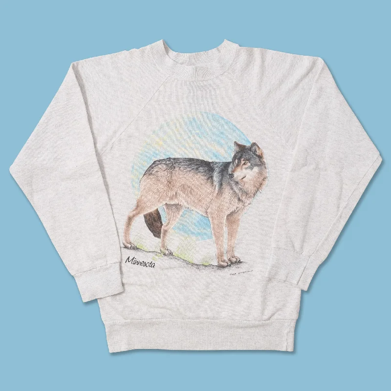 - Natural latex pet mattressVintage Wolf Sweater XSmall