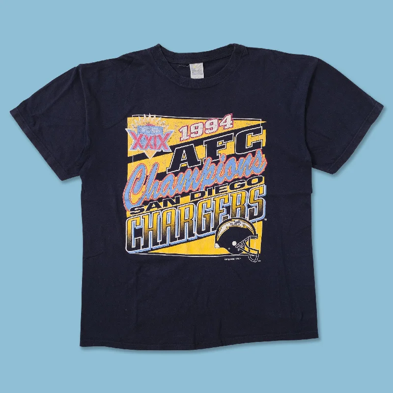 - Pet smart GPS locator1994 San Diego Chargers T-Shirt Large