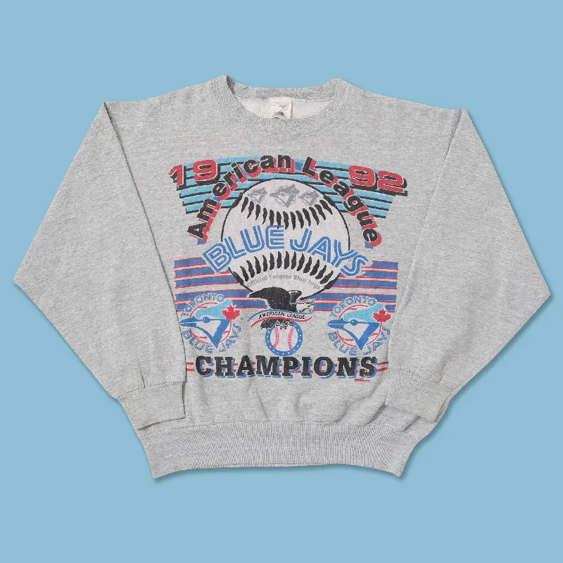  -Splash-proof food bowl AND Anti-choking slow food bowl1992 Toronto Blue Jays Sweater Medium