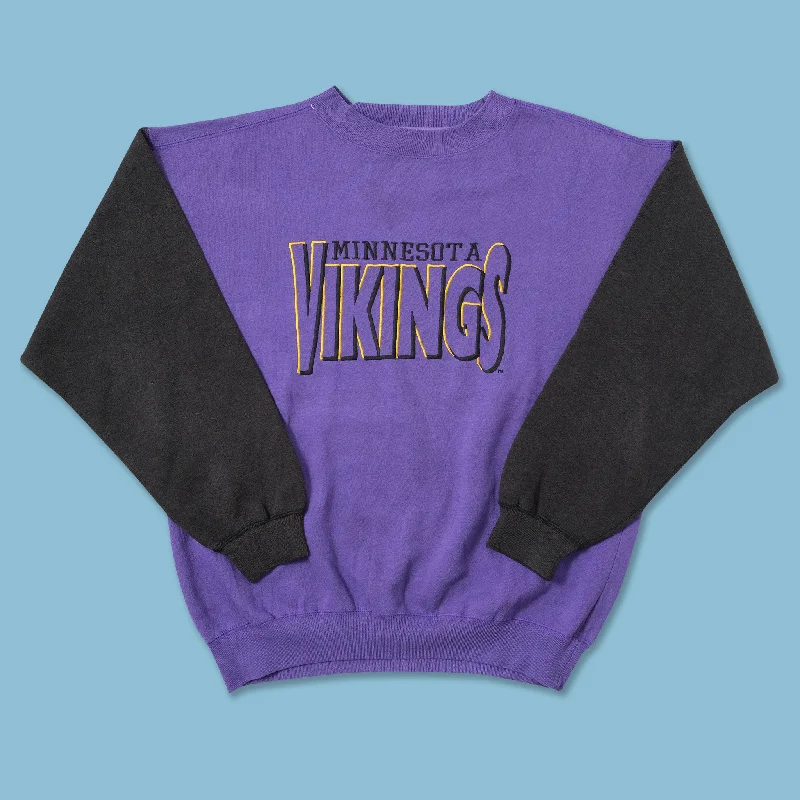 - Air box TSA certified check-inVintage Minnesota Vikings Sweater XLarge