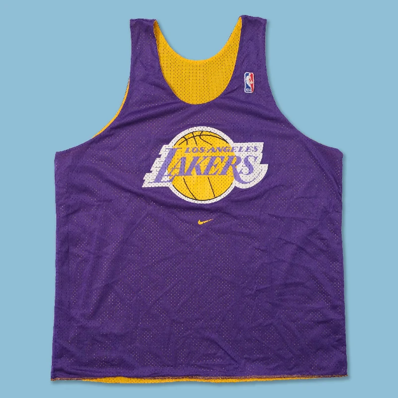 - Custom pet birthday cakeVintage Nike Reversible Los Angeles Lakers Jersey XLarge