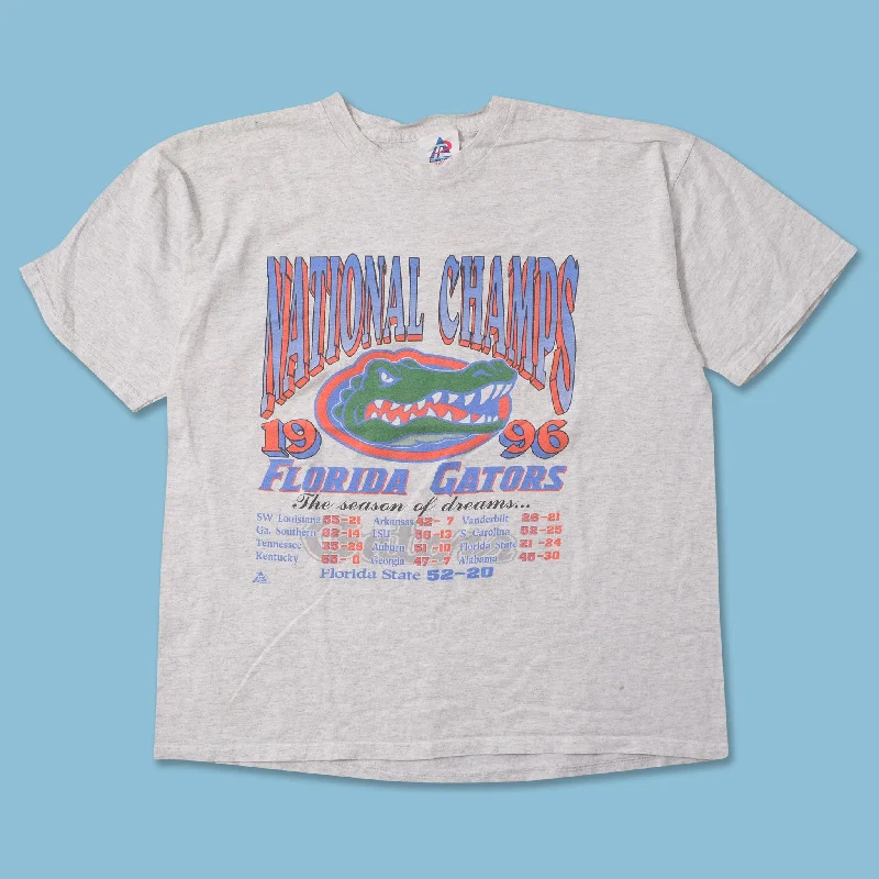 - Winter warm clothes for short-haired dogsVintage Florida Gators T-Shirt XLarge