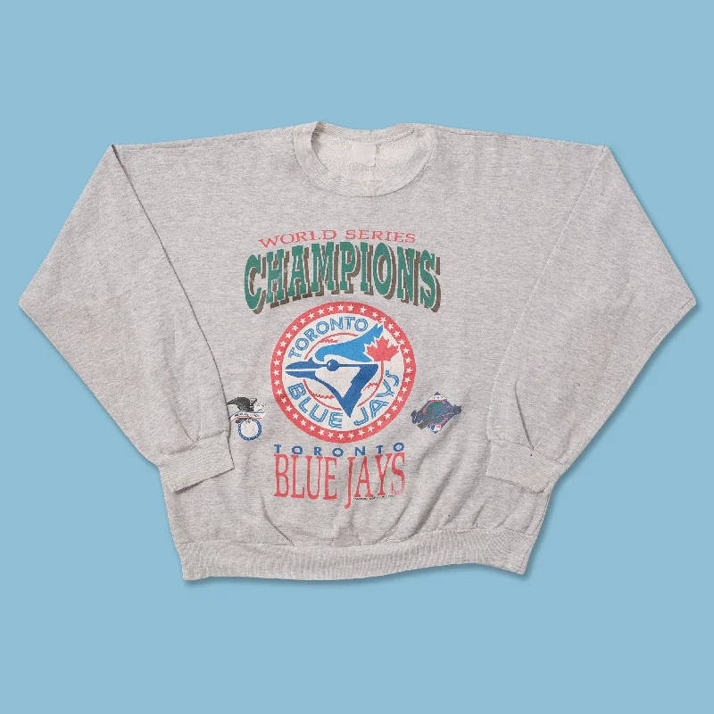 - Pet diabetes prescription foodVintage Toronto Blue Jays Champions Sweater Large