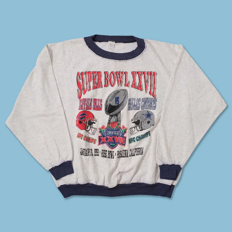 - Pet vitamin complex nutrition tablets1993 Super Bowl XXVII Sweater Large