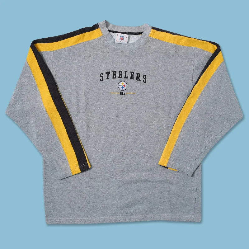 - Pet smart GPS locatorVintage Pittsburgh Steelers Sweater Large