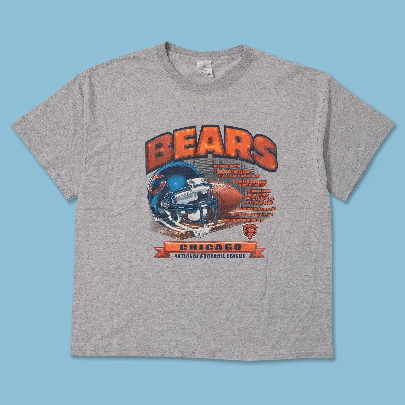 - ​​Christmas pet Christmas clothingVintage Chicago Bears T-Shirt XLarge