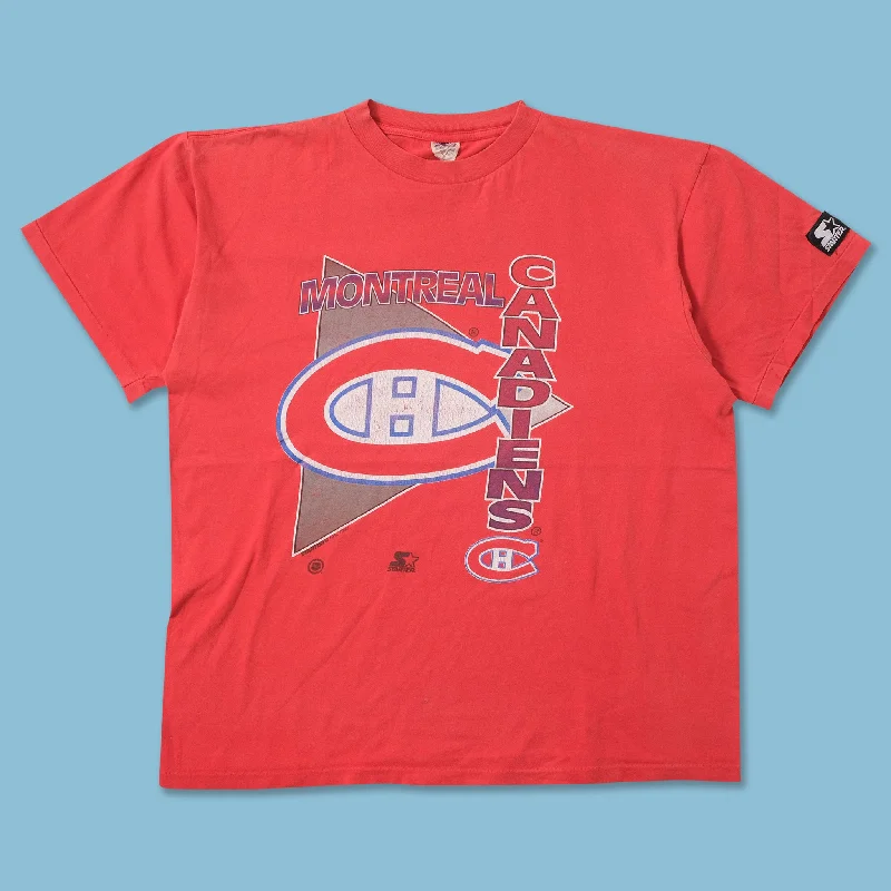 - Climbing pet constant temperature heating pad1993 Starter Montreal Canadiens T-Shirt Large