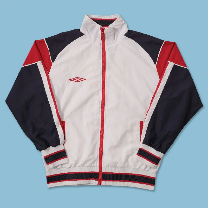 ---Vintage Umbro Track Jacket Medium