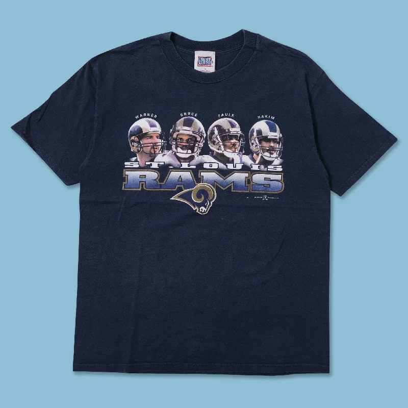 - Pregnant cat delivery room warming box2002 St. Louis Rams T-Shirt Medium