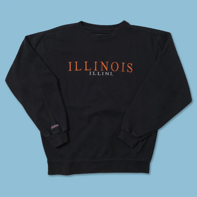 - Summer pet ice matVintage Illinois Illini Sweater Medium