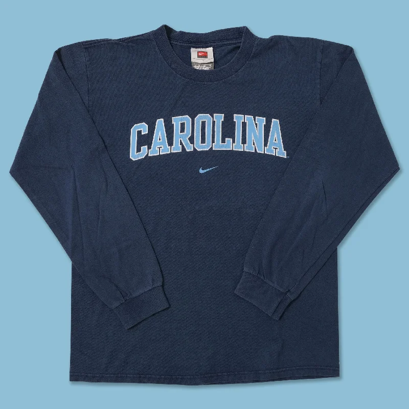 - Pet tear stain cleaning wipesVintage Nike Carolina Longsleeve Small