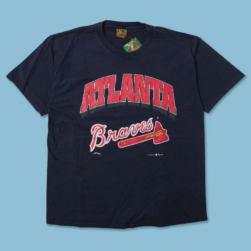 - Teething and chewing toys for puppies1995 Nutmeg Atlanta Braves T-Shirt XLarge