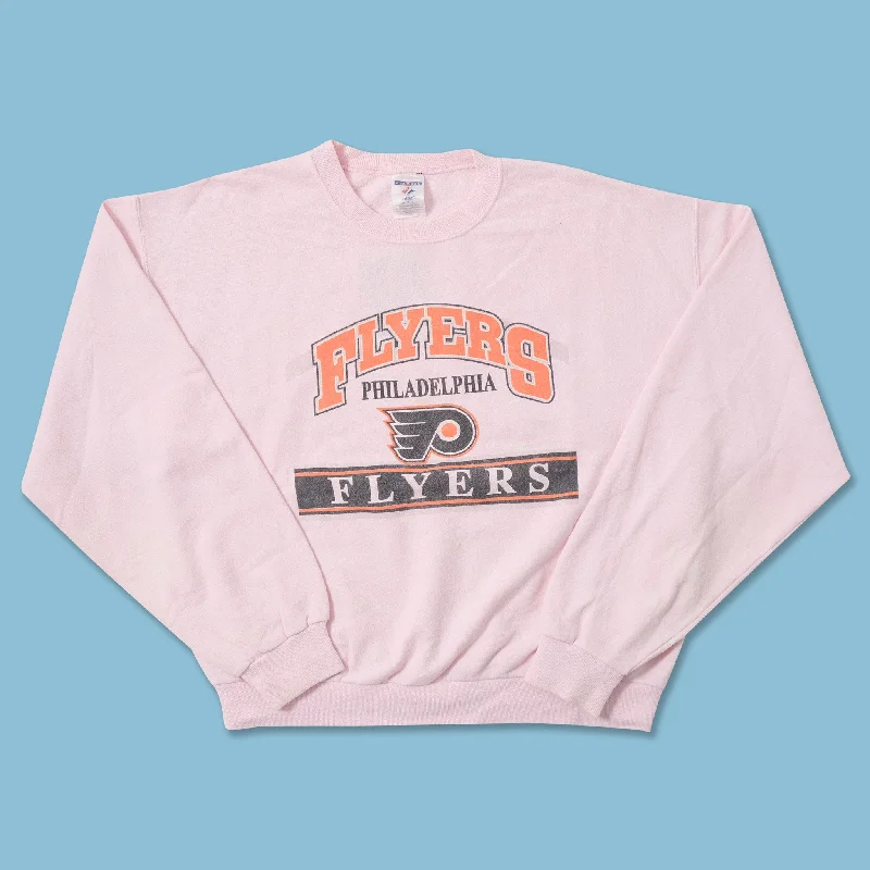 - Pet vitamin complex nutrition tabletsVintage Women‘s Philadelphia Flyers Sweater Medium