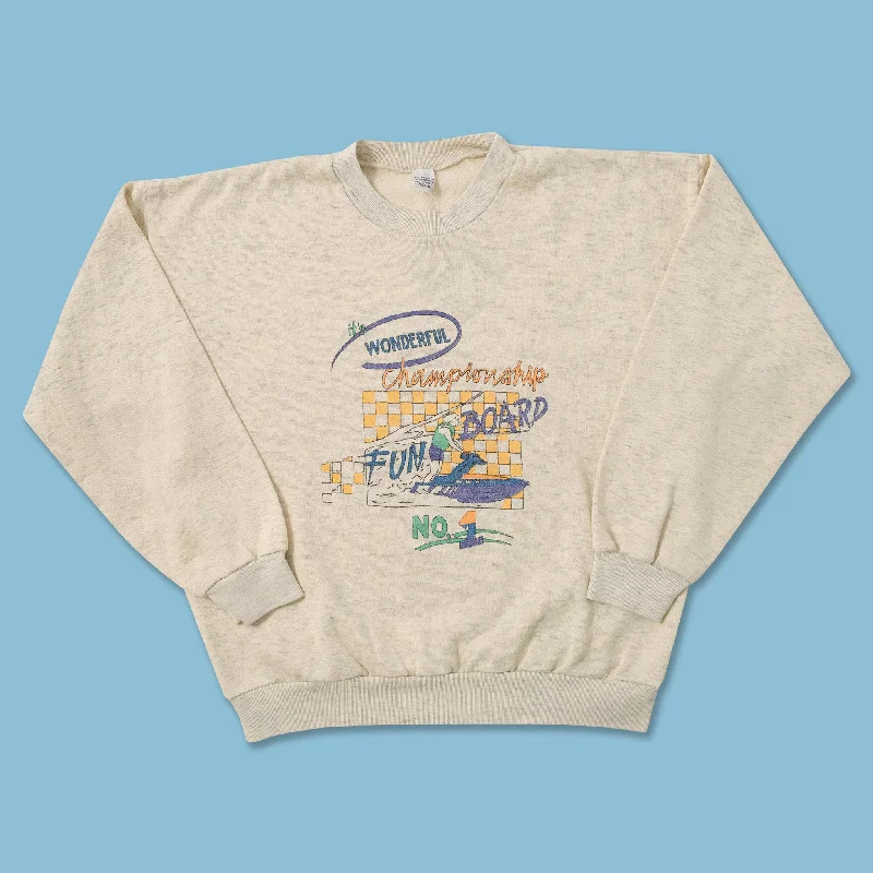 Pet ProductsVintage Boat Sweater Small