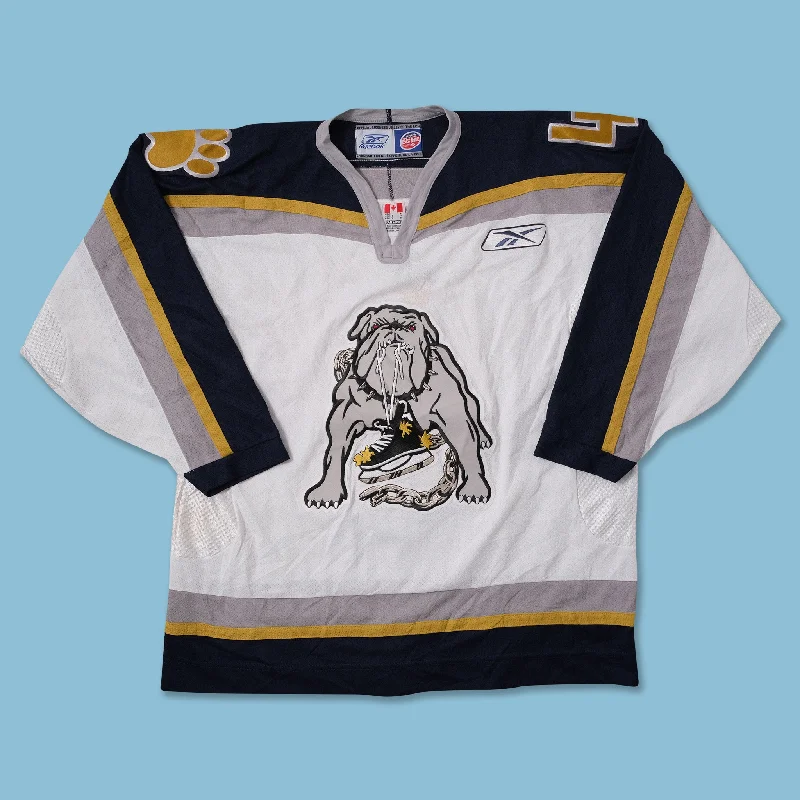 - Automatic induction pet water dispenserVintage Reebok Long Beach Ice Dogs Jersey XXLarge