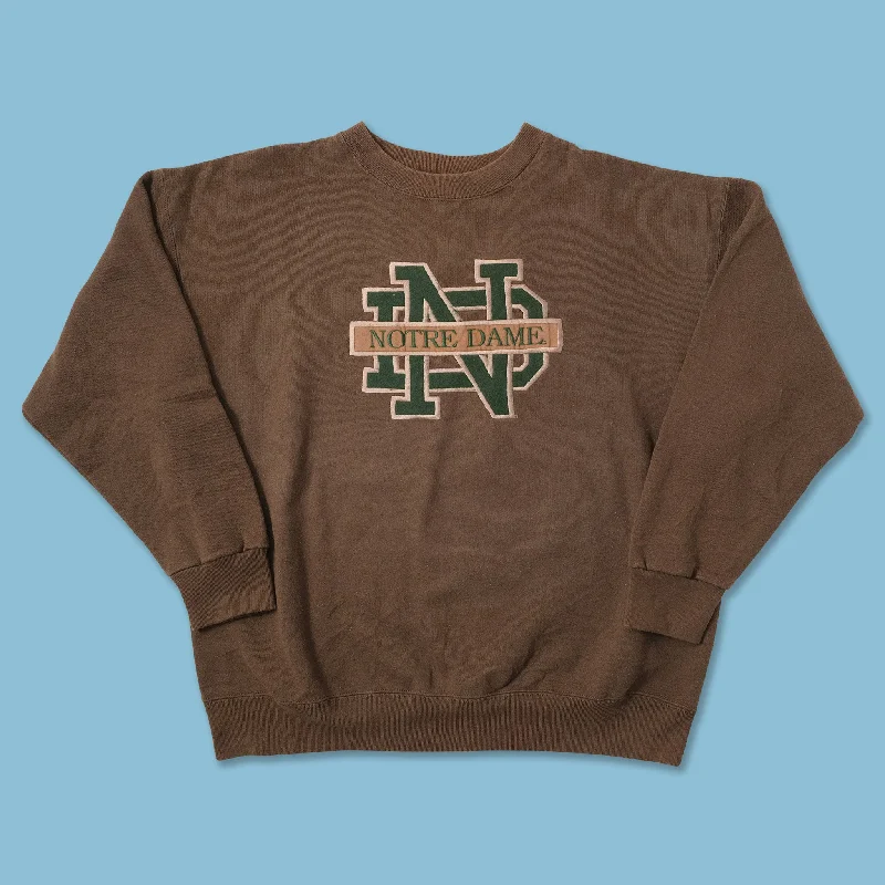 - Deodorizing cat litter tofu litterVintage Notre Dame Sweater XLarge