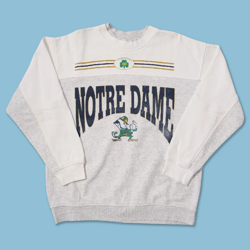 ---Vintage Salem Notre Dame Sweater Medium