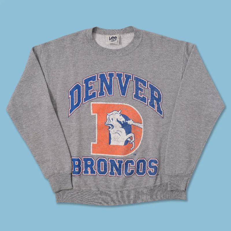 ---Vintage Denver Broncos Sweater Medium