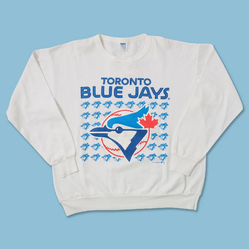 - Cat anti-jump window safety net1991 Toronto Blue Jays Sweater Large