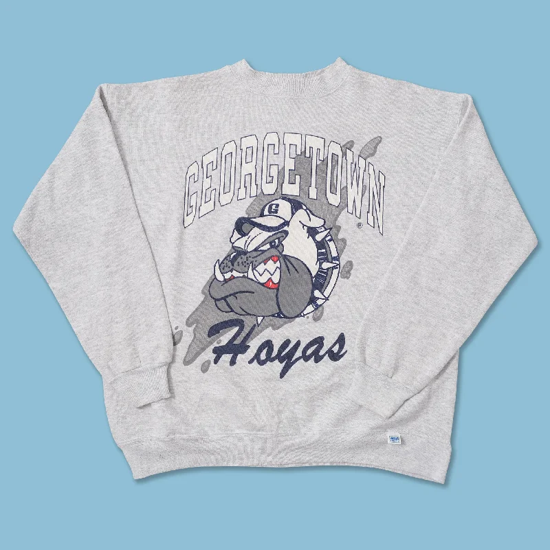  -Explosion-proof leash FOR LARGE dogsVintage Georgetown Hoyas Sweater Small