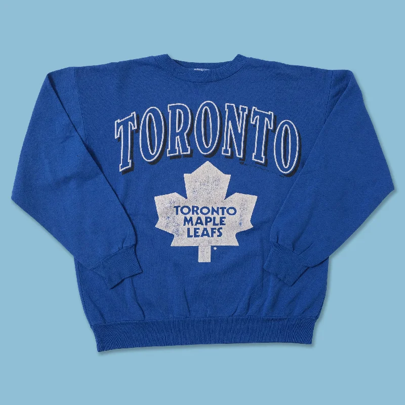 ---Vintage Women’s Toronto Maple Leafs Sweater XSmall