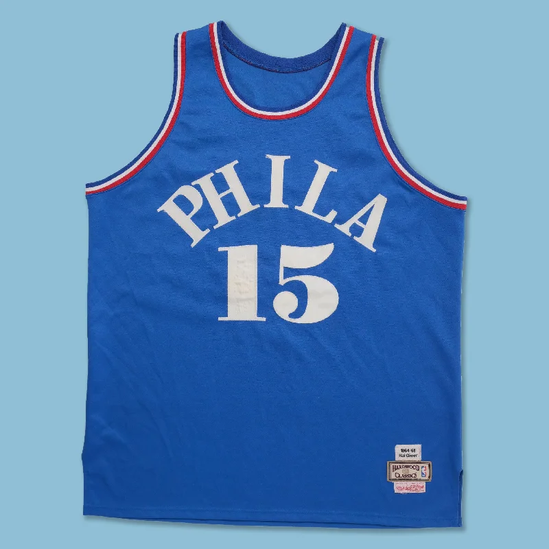 - ​​Christmas pet Christmas clothingPhiladelphia 76ers Throwback Jersey 3XLarge