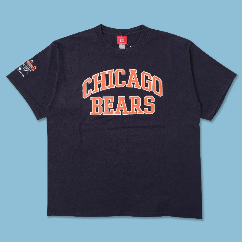 ---Vintage Chicago Bears T-Shirt Large