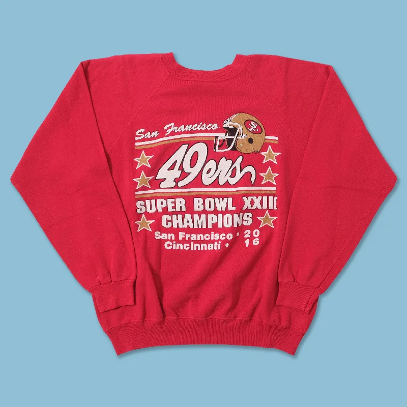  -Anti-scratch sofa protective cover1989 San Francisco 49ers Championship Sweater Medium