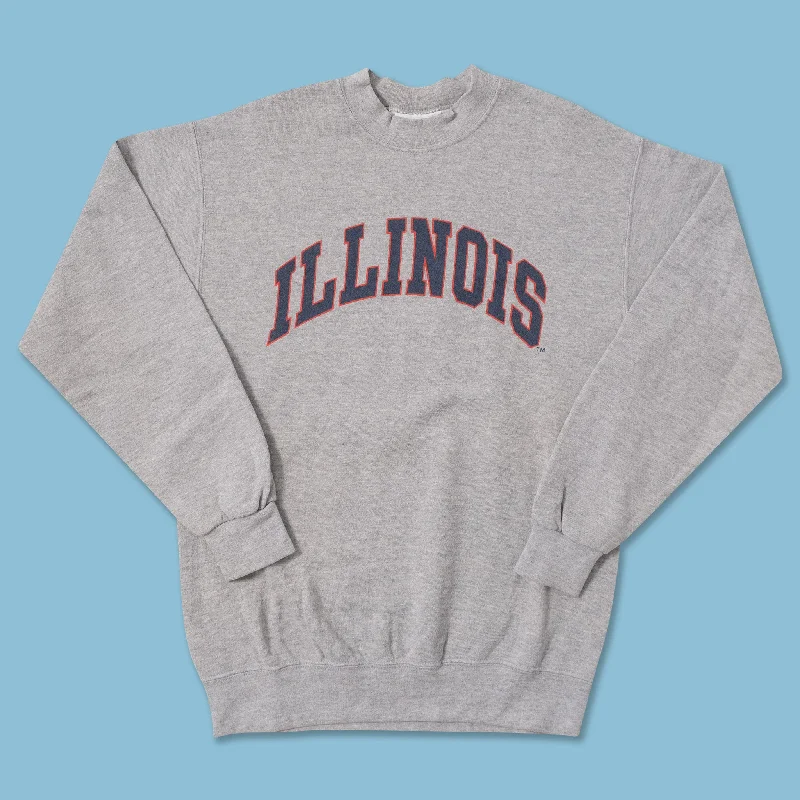 - Pet tear stain cleaning wipesVintage Illinois Sweater Small